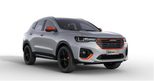 哈弗出了新款SUV,网友:这个屌炸天了!!