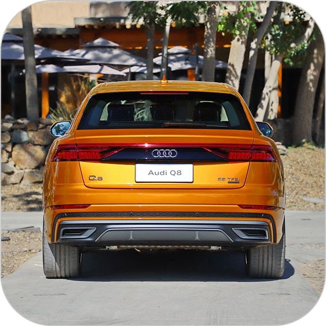 完了！这台SUV一出场，99%的轿跑SUV都黯然失色！