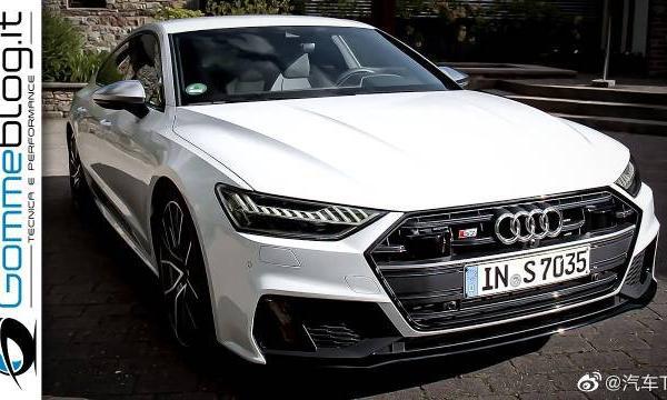 2020年奥迪S6和奥迪S7 TDI -技术特点