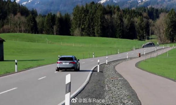 超级跑车杀手!- 2018奥迪RS4-R AVANT