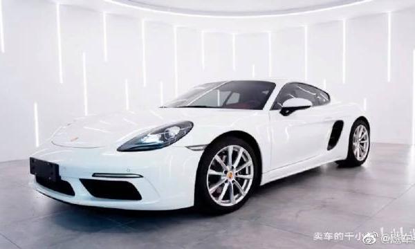 保时捷卡曼保时捷718 Cayman 2.0T