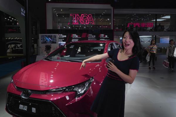 成都车展|TNGA给了丰田活力，也给了全新雷凌野心