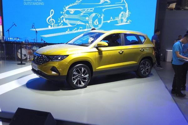 除了价格好其它怎么样，高清实拍捷达VS5展车内外