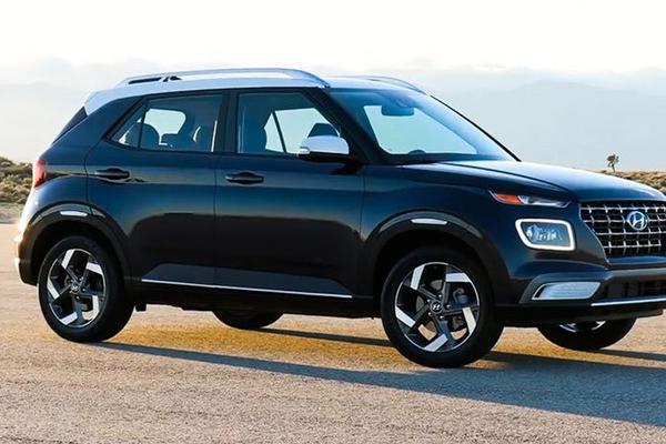 现代小型SUV海外售价曝光，年内交付，竞争本田缤智