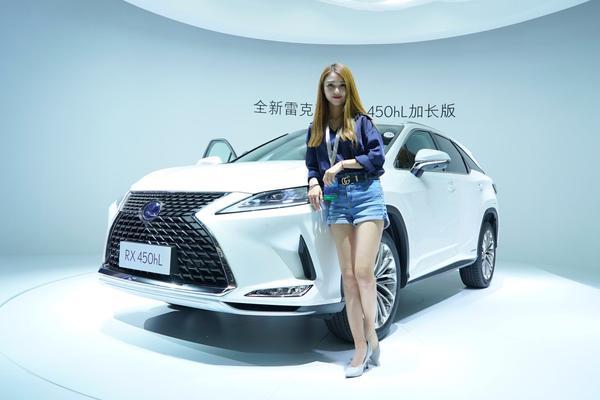 新款雷克萨斯RX，外观小改，新增6 7座车型