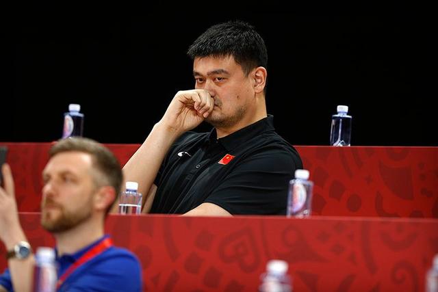 【博狗体育】台媒:男篮资源后勤世界第1 球员一代不如一代