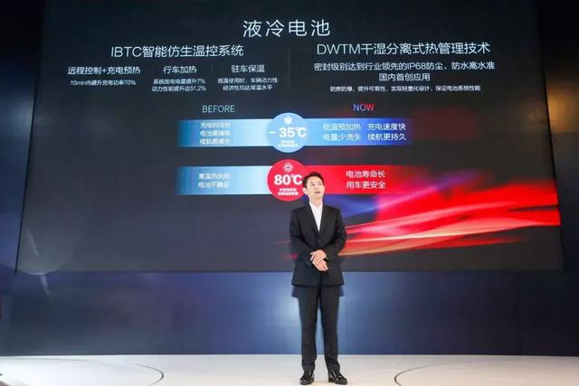 北汽新能源EU5 R600澎湃上市,补贴后15.89万起