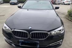 宝马525Li也是才开了几个月，就出手