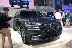 全新林肯飞行家 Aviator在成都开启预售