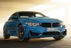 宝马新款4系性能版官图曝光！年底开售/动力升级