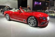 成都车展 给自己订一个小目标-Audi