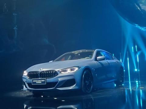 96.8万起，宝马8系来了，3款限量版共计9款车型，最快3.2秒破百