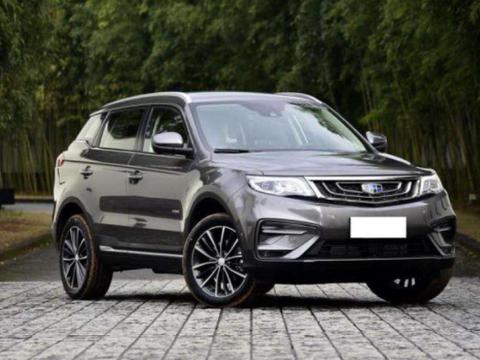 吉利销量王牌即将登场，配3缸发动机，可爆发177马力