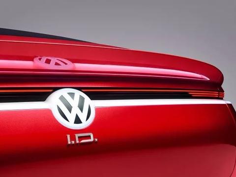 复古了？大众汽车推出扁平化LOGO！