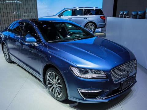 全新林肯飞行家预售开启，62.89万元起