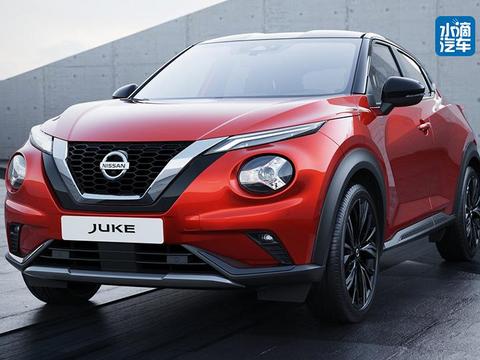 我就是我 不一样的Juke  日产新一代Juke