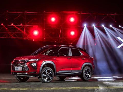 雪佛兰创界上市开卖，价格13.99—17.99万元