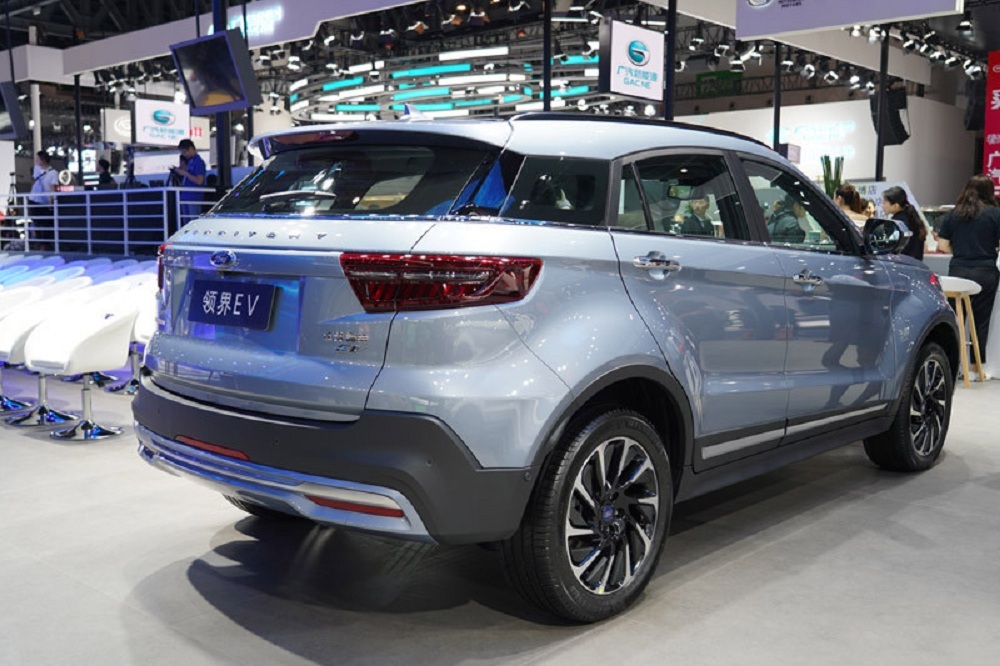 二师兄玩车 | 登陆成都车展,领界EV真有实力与自主品牌一战?
