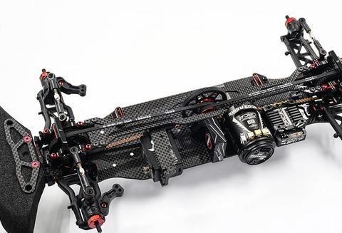 Xpress XQ1 中置齿轮的升级转换套件