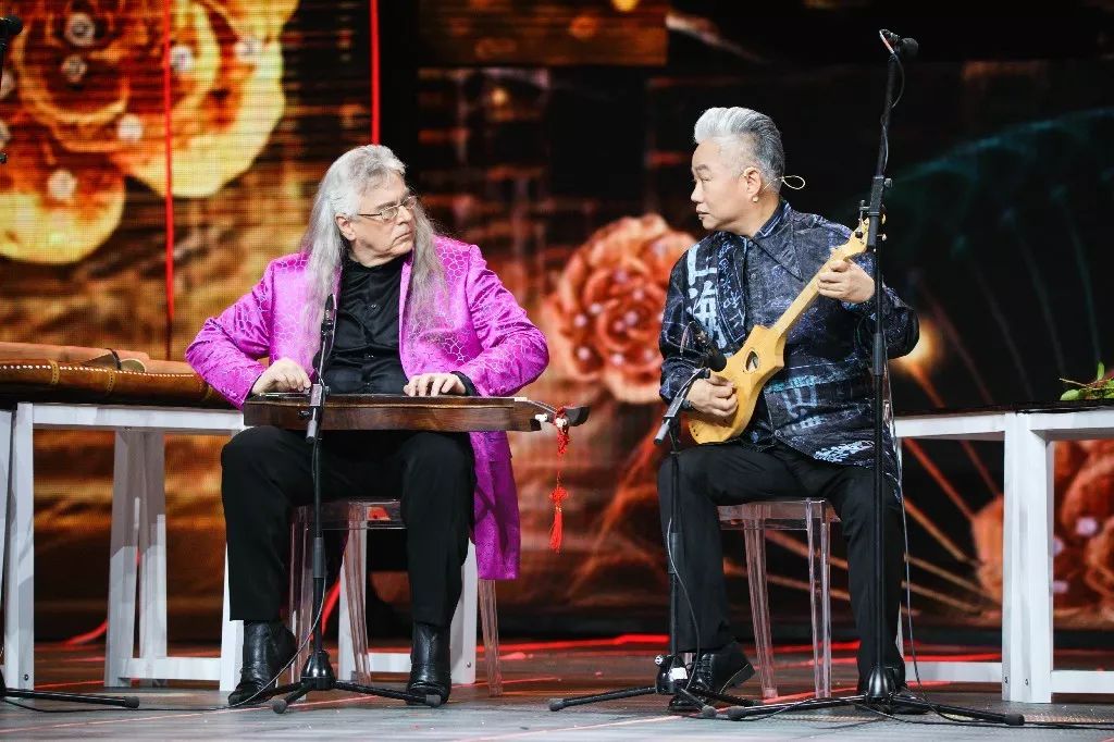 王菲名曲我愿意首推国乐版方锦龙现场遇劲敌