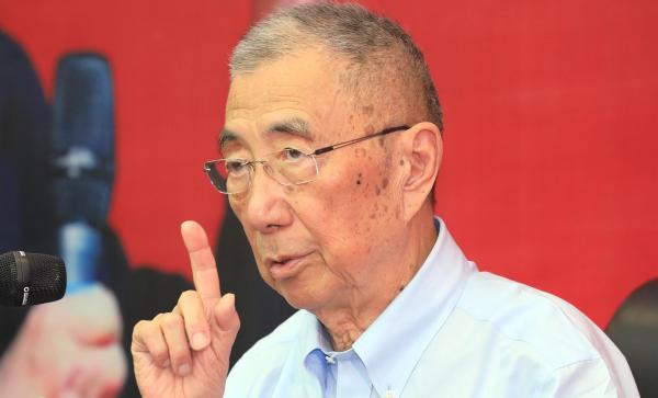 丁肇中 视觉中国 资料