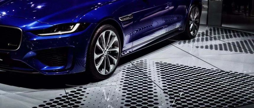 成都车展丨从体系力变革1.0到2.0，捷豹路虎想要1+1＝ +∞