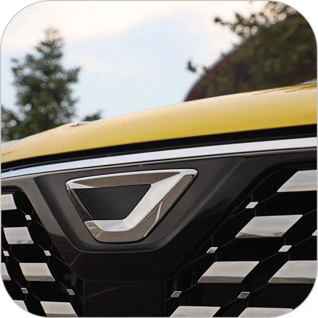 仅8.48万起、标配大众1.4T发动机，捷达首款SUV上市！