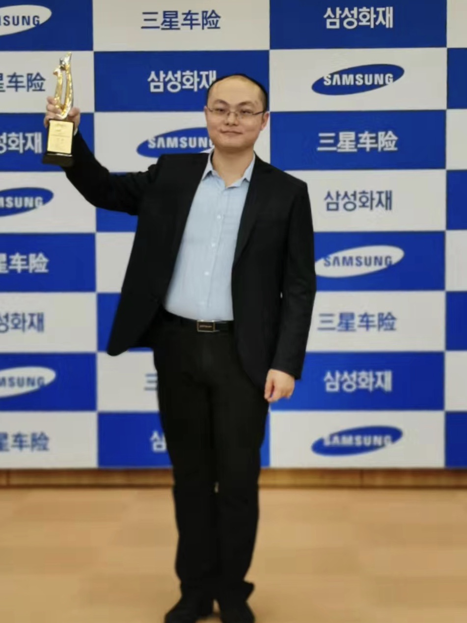 三星杯之男再度夺冠,唐韦星收获3亿韩元