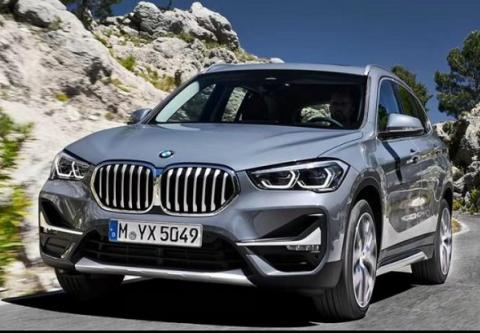 2019款宝马X1变化不大，网友：降价了再去买