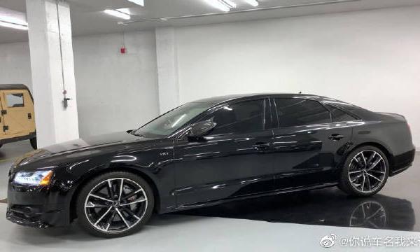 2018款奥迪S8Plus试乘试驾初体验，满满的操作感。