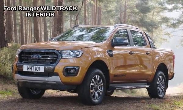 汽车视频：2019年福特Ranger猛禽展示