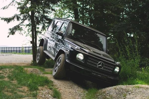 汽车视频：2019款 奔驰 G级 越野