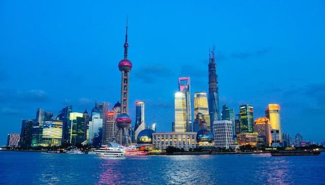 上海旅游必去的4个景点,这些景点没去过,