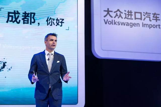 车展探大众进口车“虚实”:两款SUV“抢眼”,德系“味儿”十足