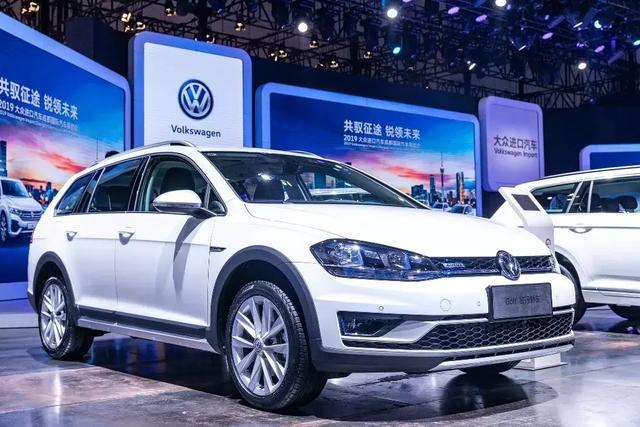 车展探大众进口车“虚实”:两款SUV“抢眼”,德系“味儿”十足