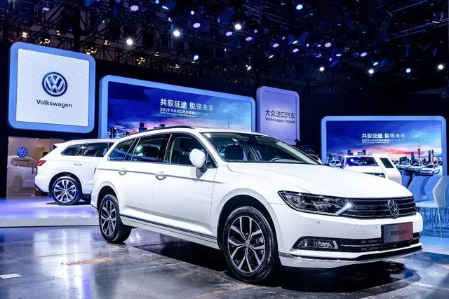 车展探大众进口车“虚实”:两款SUV“抢眼”,德系“味儿”十足