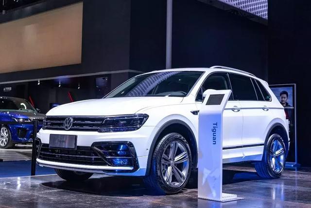 车展探大众进口车“虚实”:两款SUV“抢眼”,德系“味儿”十足