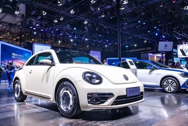 车展探大众进口车“虚实”:两款SUV“抢眼”,德系“味儿”十足