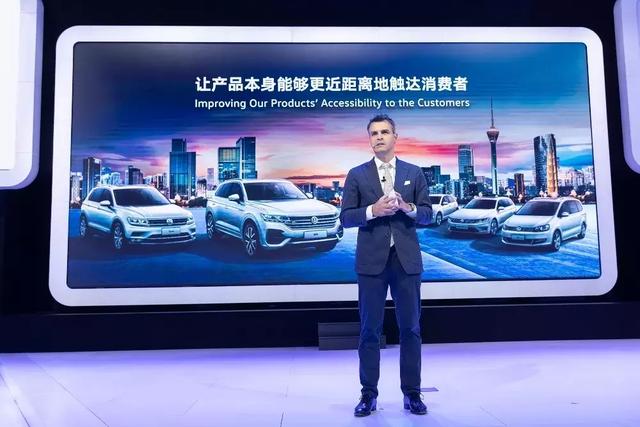 车展探大众进口车“虚实”:两款SUV“抢眼”,德系“味儿”十足