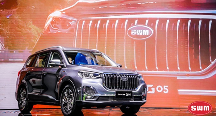 大7座休旅SUV,搭1.5T/2.0L+6AT/5MT,6.99万起,网友:够狠