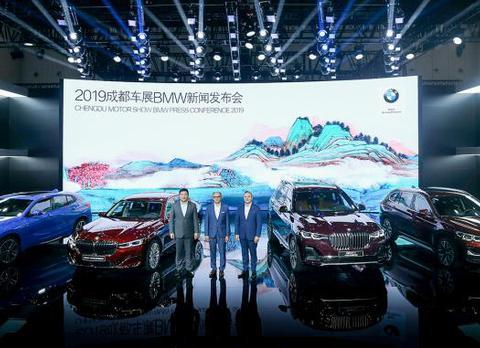 宝马家族强化产品攻势，全新8系领衔发力豪华车市场