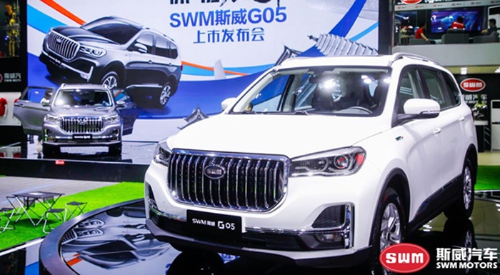 大7座休旅SUV,搭1.5T/2.0L+6AT/5MT,6.99万起,网友:够狠
