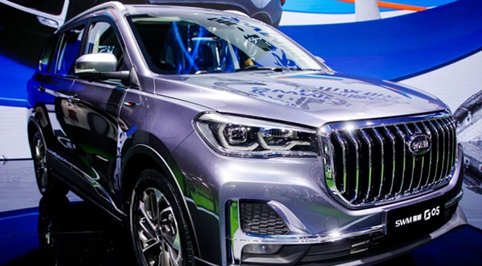 大7座休旅SUV,搭1.5T/2.0L+6AT/5MT,6.99万起,网友:够狠