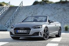 奥迪敞篷车—A5 Cabriolet中期改款