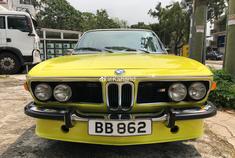 路遇1973年出厂宝马3.0CSL，罕见