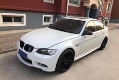 会玩！！！宝马3系 E90！无情置入丰田机器！