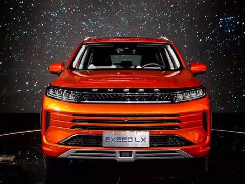 成都车展特辑 | 表里如一的智感美学 星途LX成都车展开启预售