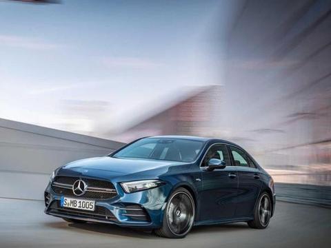 看到奔驰A35L预售价，奥迪S3都乐坏了