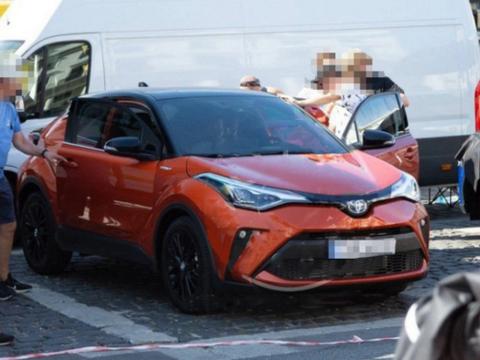 日规小改C-HR传10/18发表