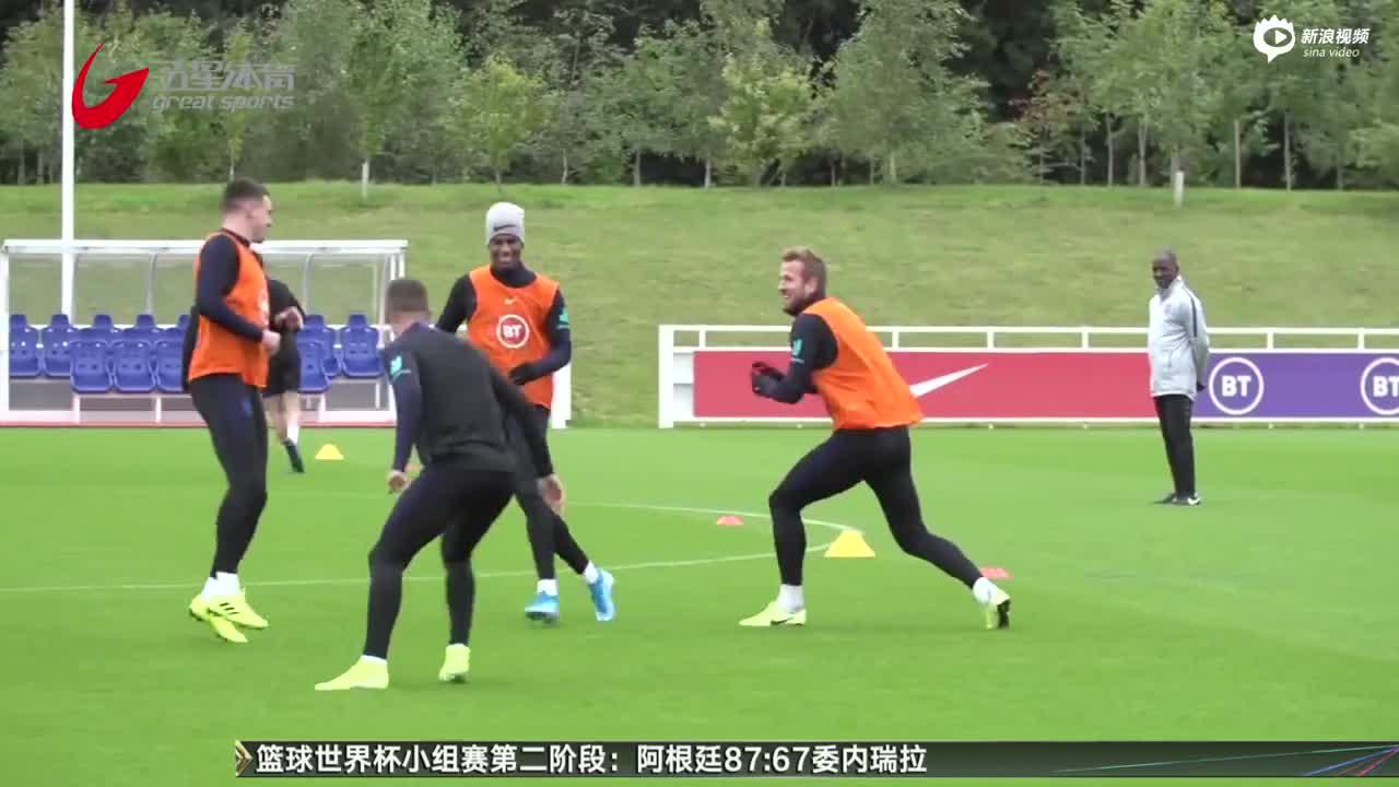 视频-迎战保加利亚 英格兰盼延续连胜脚步